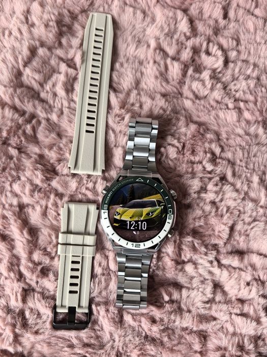 Каишки за Huawei Watch Ultimate!