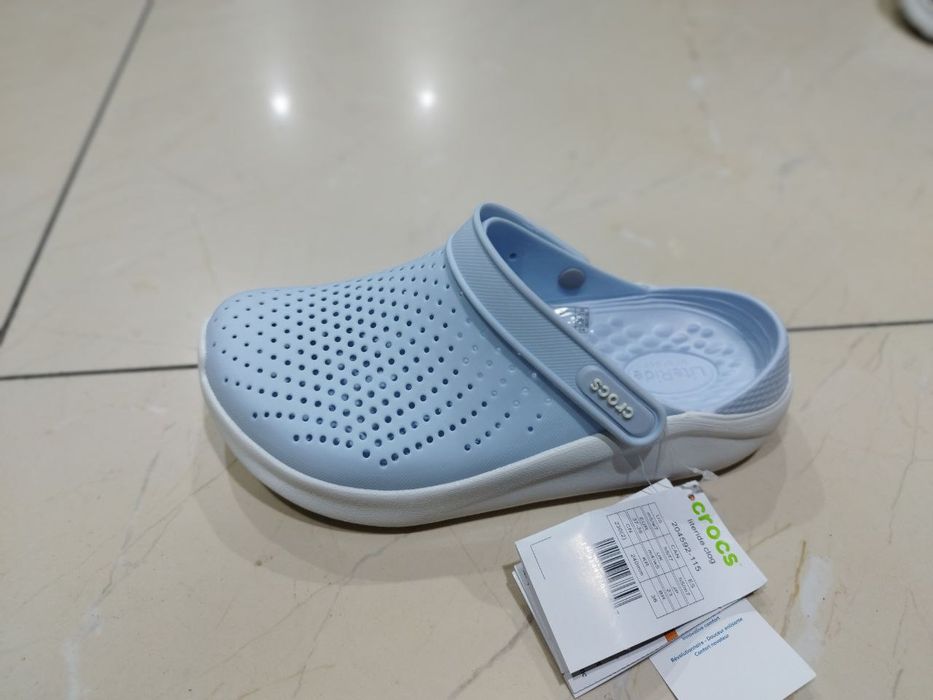 Crocs LiteRide 360  кроксы женские  orginal 

Откройте для себя новый