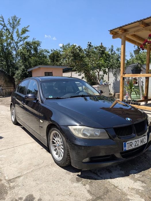 bmw e 90 2.0 dizel 163 CP