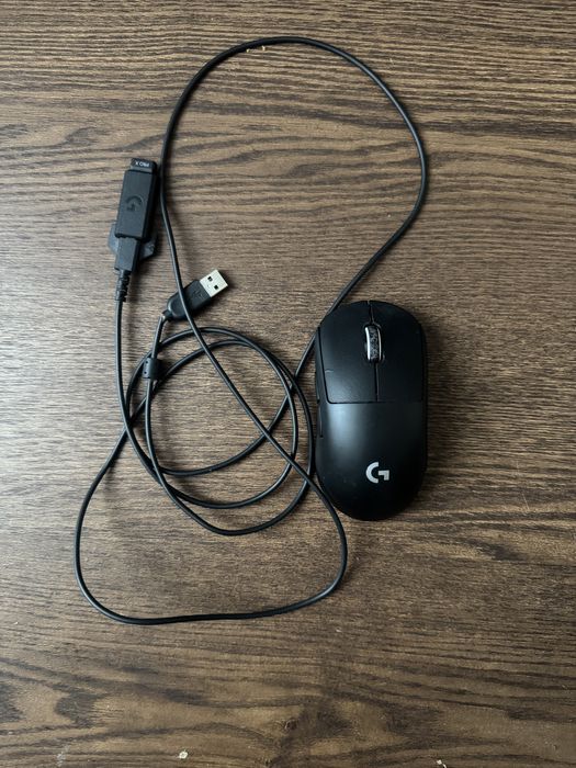 Logitech superlight pro x