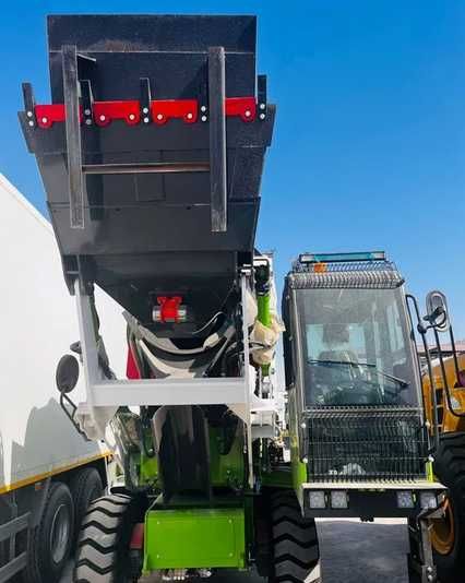 Carmix, Karmiks, Бетономишалка 2.0-2.6м³