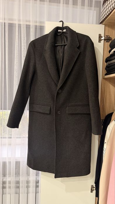 Пальто женское zara