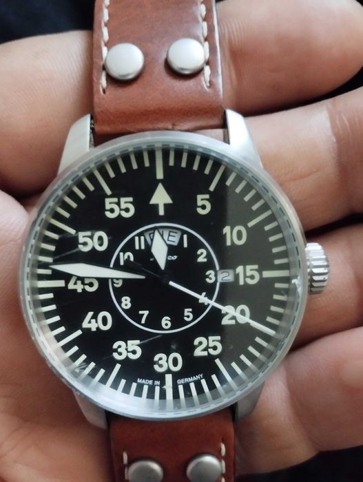 LACO brendi qo'l soati