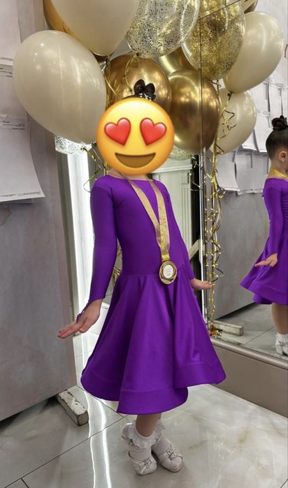 Рейтинговое бальное платье