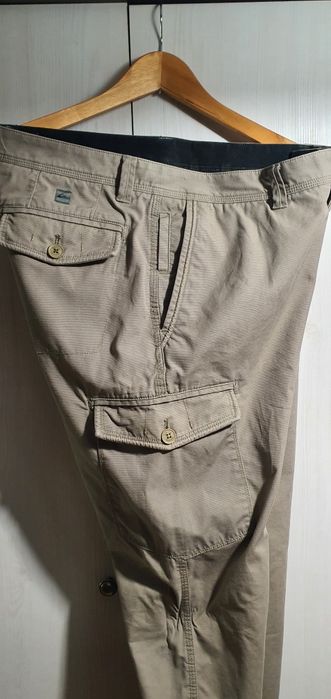 Брюки карго Quiksilver Waterman collection