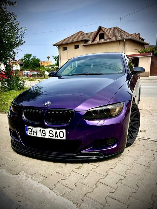 Bmw e92 330xd.