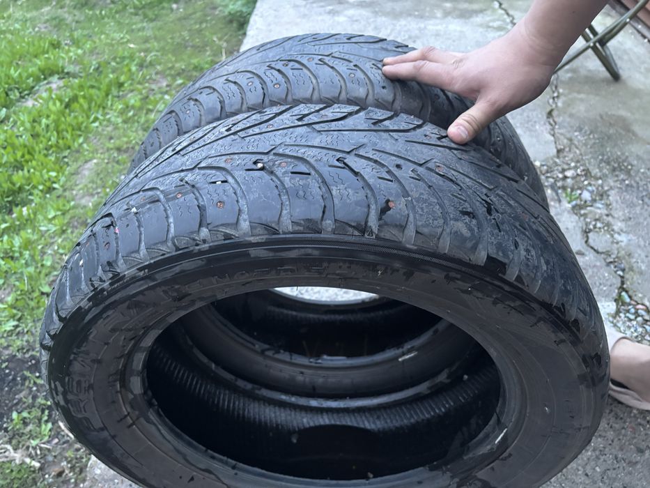 215/60/17 шины maxxis