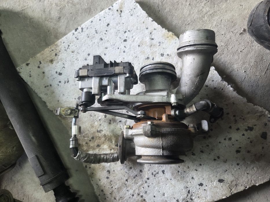 turbina bmw f20 f21 1.5 diesel b37   cod  8514266