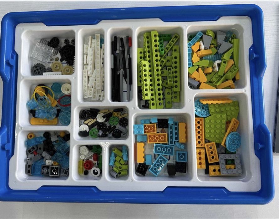 Wedo Lego construktor