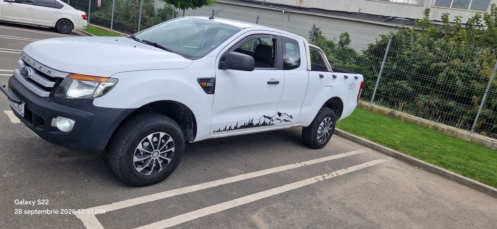 FORD Ranger 2012 — imagine 2