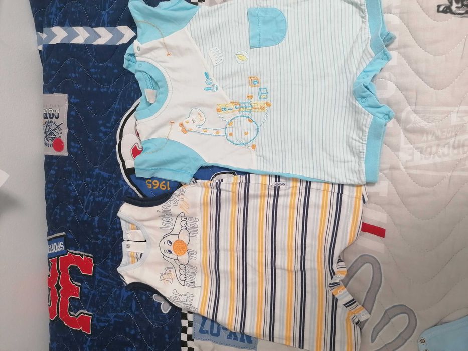 Бодита ританки 0т 0м.до3м и от 3м.до 6м