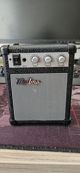 Boxa Speaker Retro My AMP