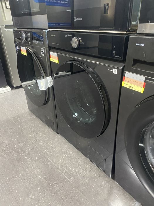 Сива пералня Samsung WW9A-10B 9 kg. AI Control