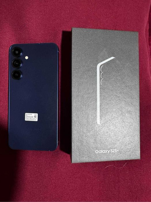 Samsung galaxy s25+