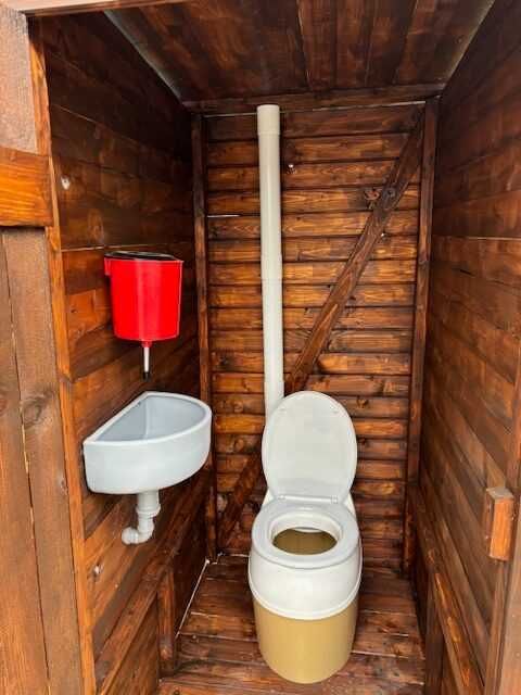 Toalete WC ecologice Vidanjabile & Racordabile – Vânzare/Închiriere