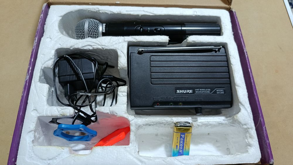 Микрофон Shure SH-200