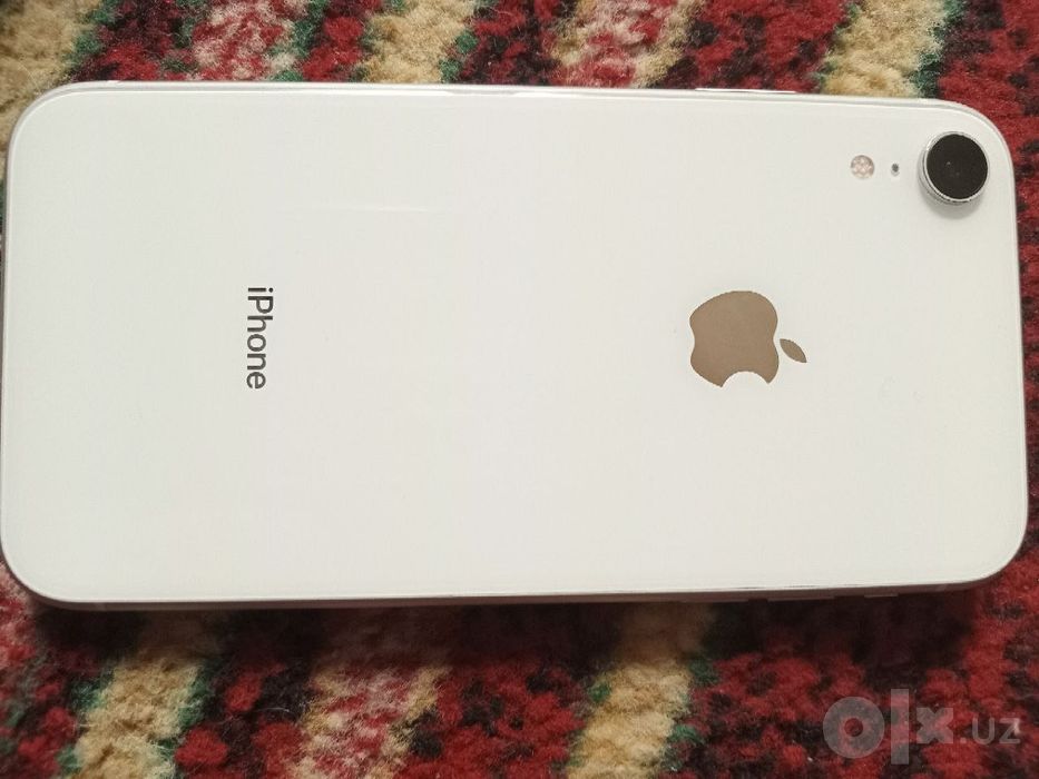 Iphone xr ideall skrit bor