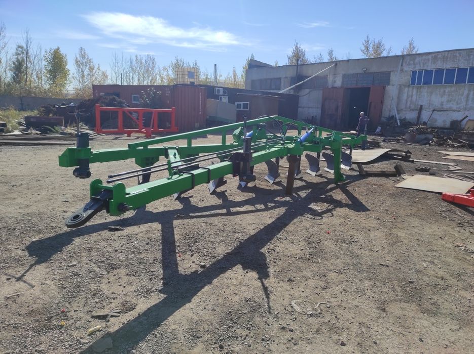 Плуг прицепной ПП 9-35