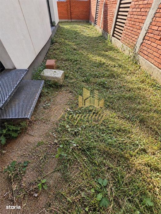 Apartament 3 camere, GRADINA 96 MP, 2 locuri parcare - Zona Girocului