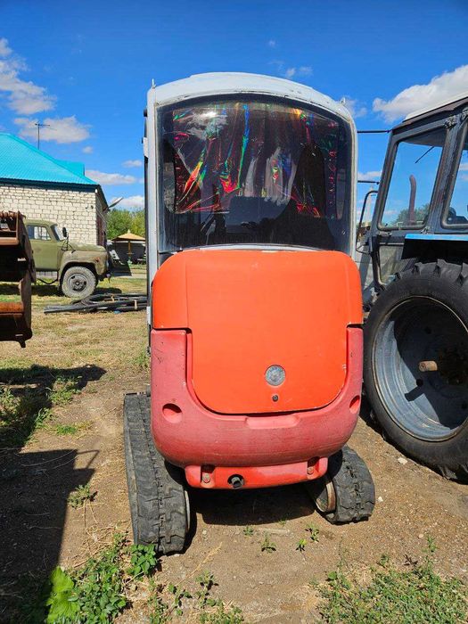 Wacker Neuson 1503 RD мини-экскаватор