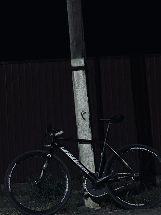 Продается fixed gear MagicBros CX-5 PLUS