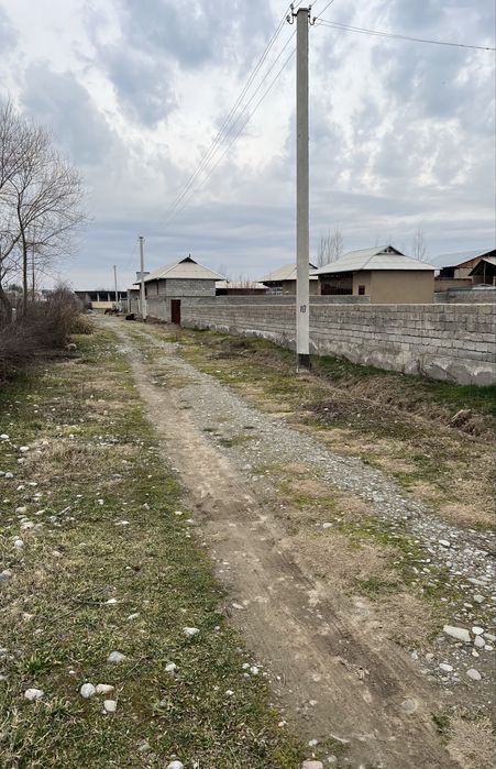 Shoshilinch Yer  uchastka sotiladi