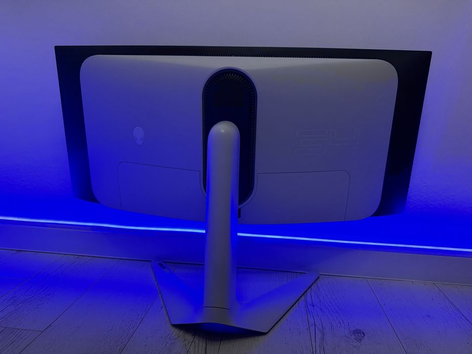 Monitor alenware 3423  oled