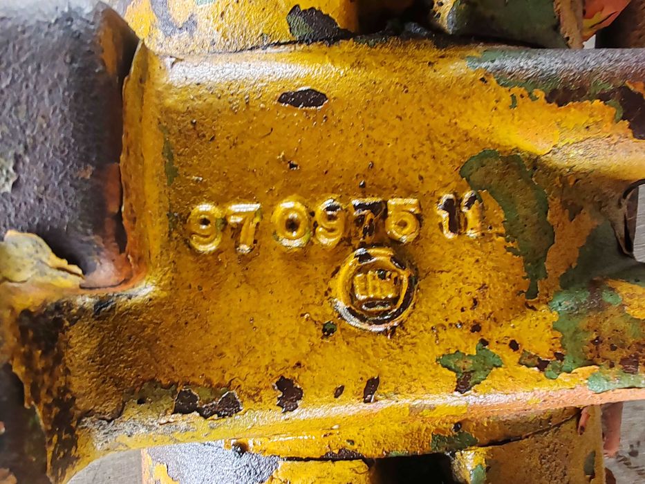 Pompa Hidraulica Kracht d598 Werdohl