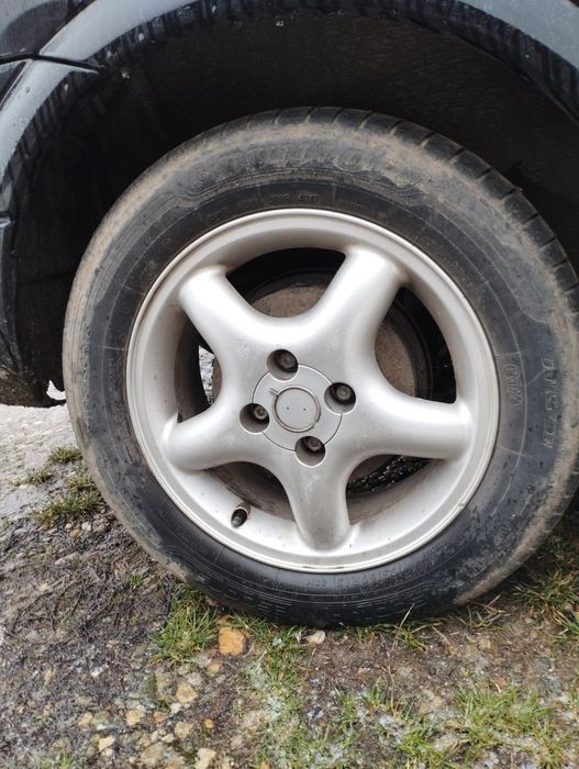 Opel ASTRA G Berlina 1.4 benzină+ GPL 2 seturi roți complete