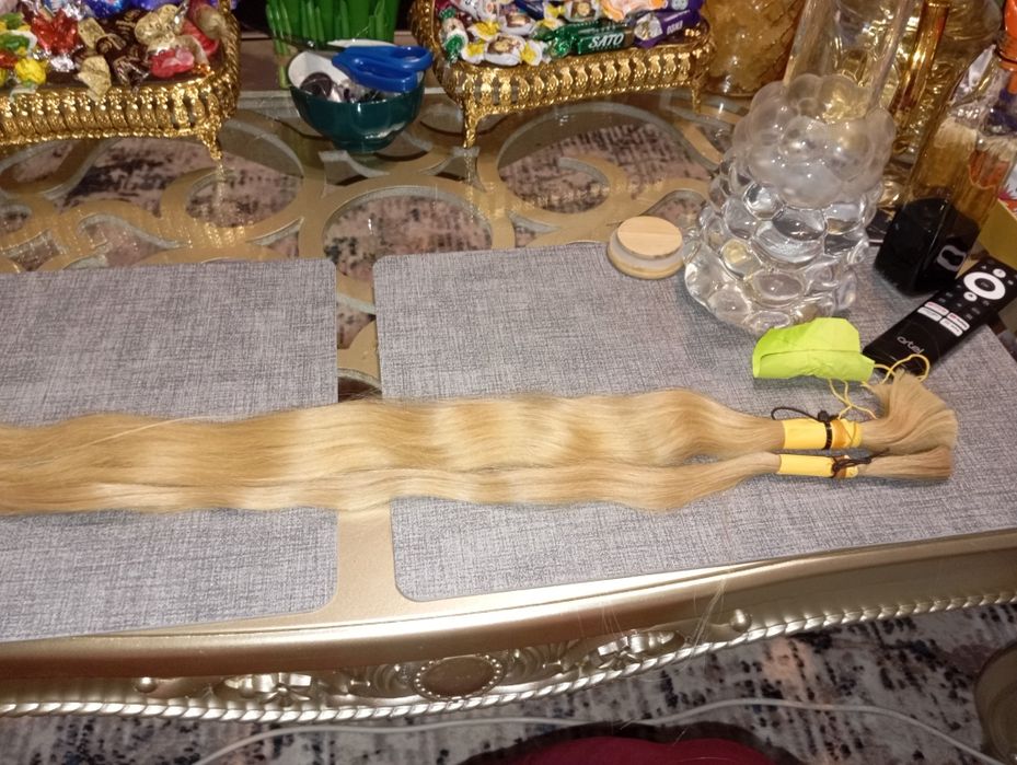 Натуральные волосы распродажа