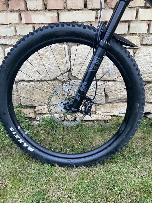 Планински карбонов велосипед – MTB 29 цола Scott GENIUS 10, размер L