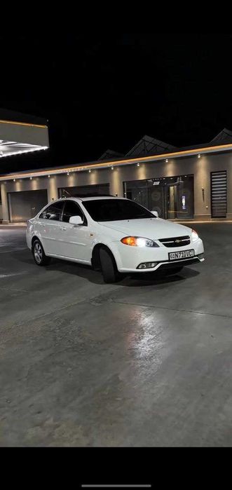 Lacetti gentra 2021 probek 116000