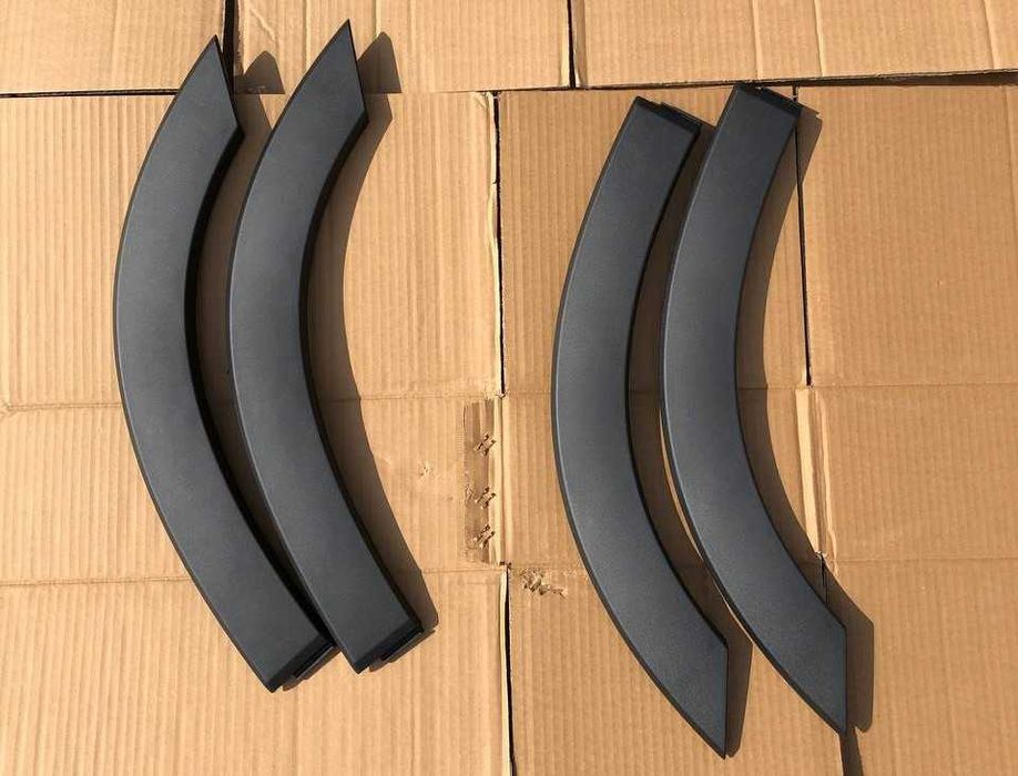 BYD song plus молдинги передний/задний и другие оригинальные запчасти