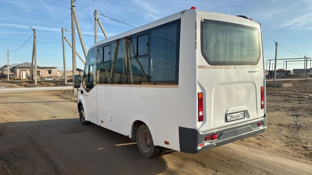 Газель некст микроавтобус