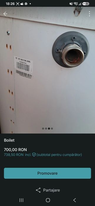 Boiler viessman functional