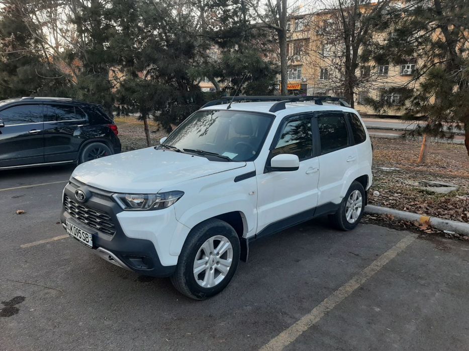 Нива новый продаю Люкс