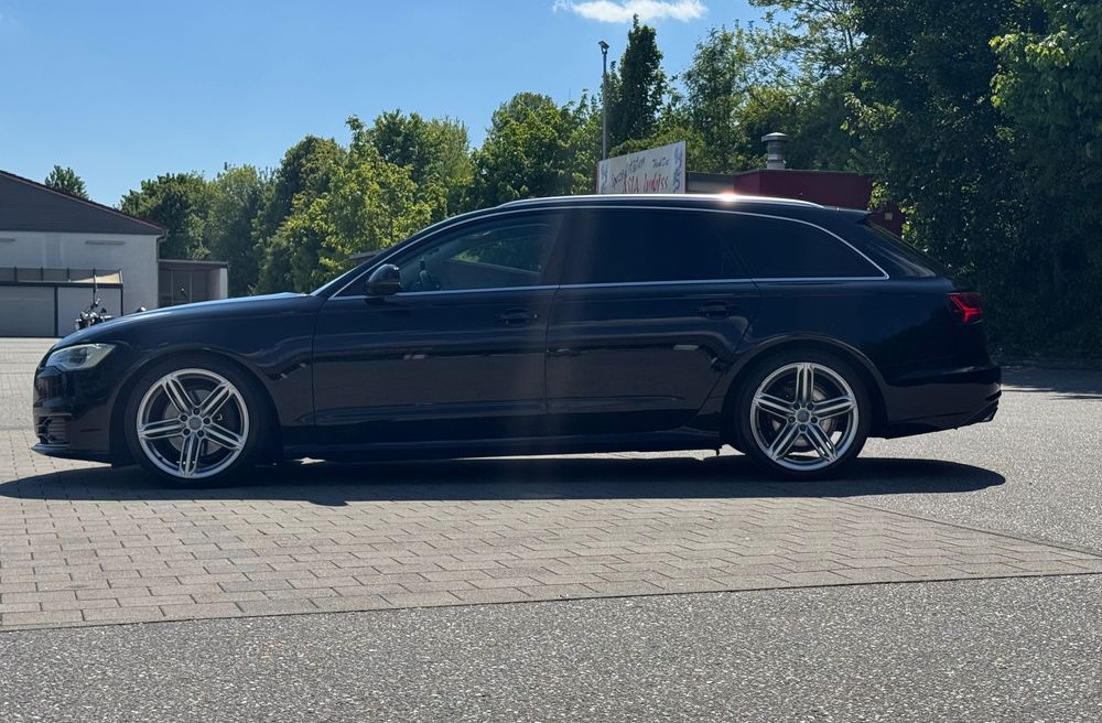 Продавам Audi A6 2.0TDI