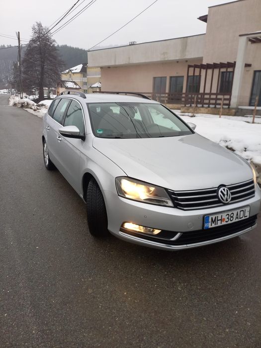 Vând Passat  B 7