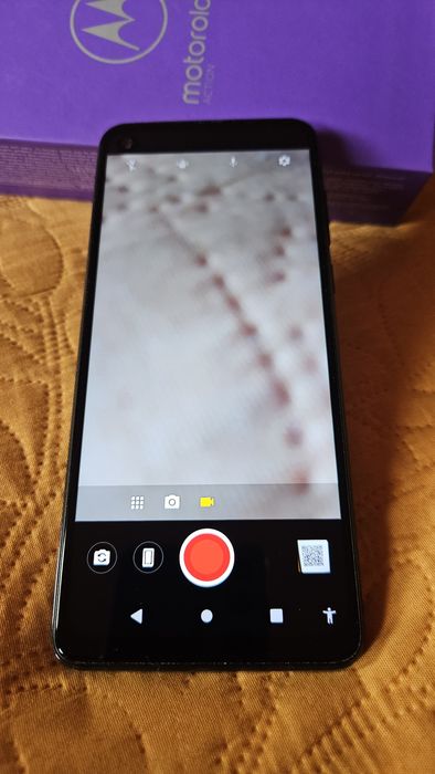 Motorola One Action Моторола