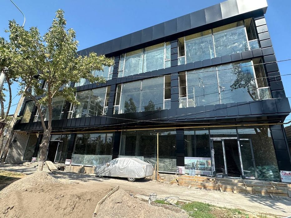 Продажа отдельно стоящего здания в Алмазар Ул Карасарай Ор 28 школа