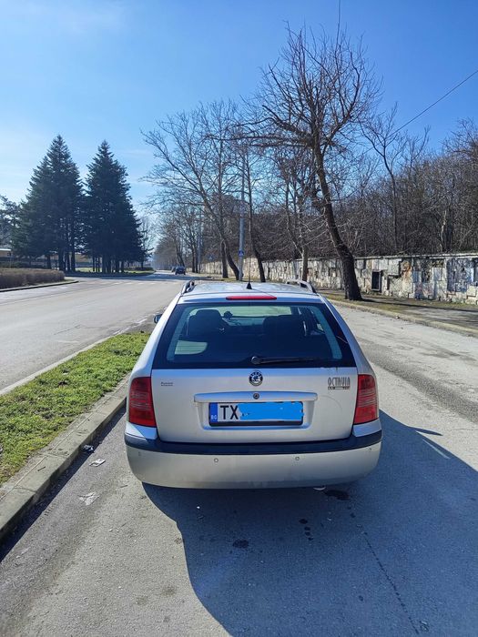 2003 г. Шкода Октавия 1. 9 TDI 131hp, 6 скорости Elegance Edition