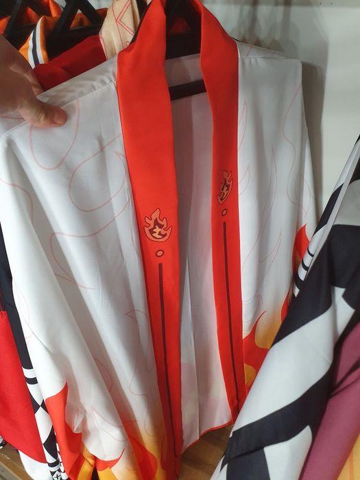 Косплеи на вечер