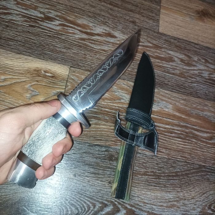 Продаются ножи из клапановой стали