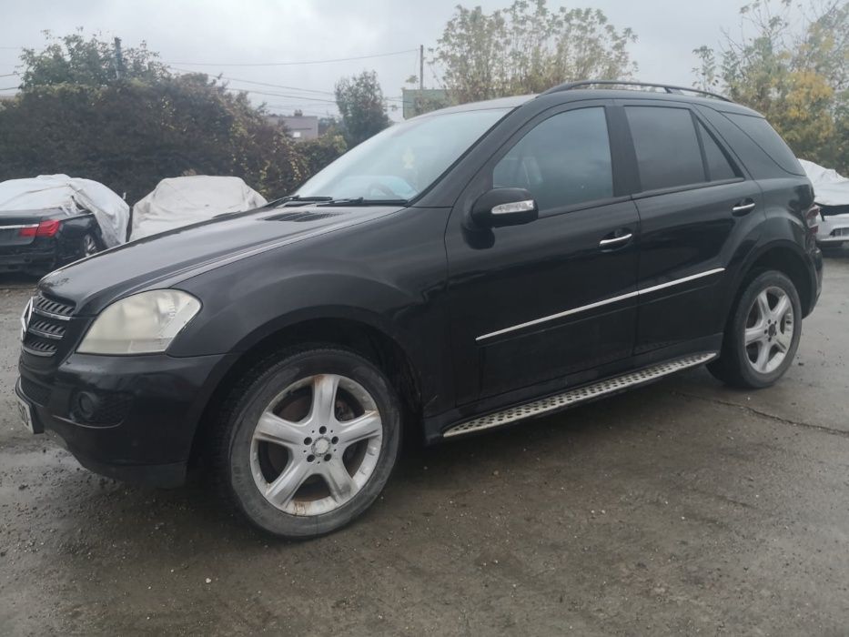 Dezmembrez ml350 ml500 ml63 amg w164 piese mercedes ml 2007 amg pachet