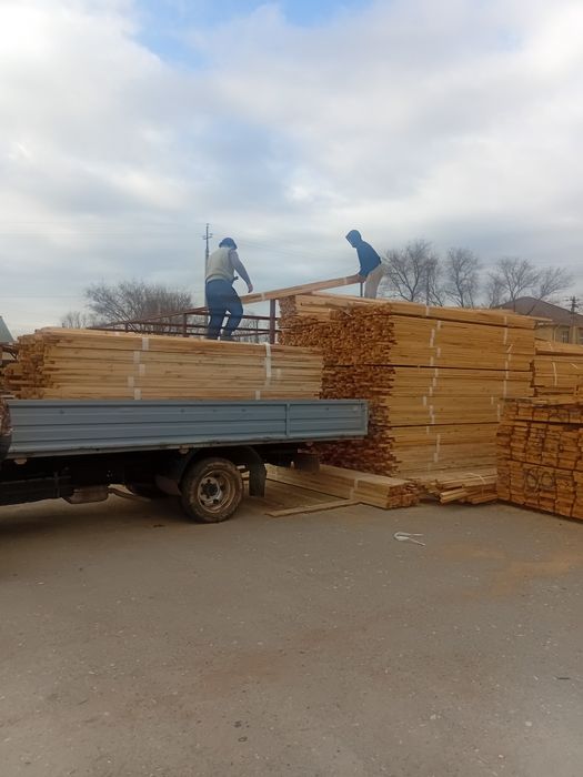 Брус Бесплатная доставка