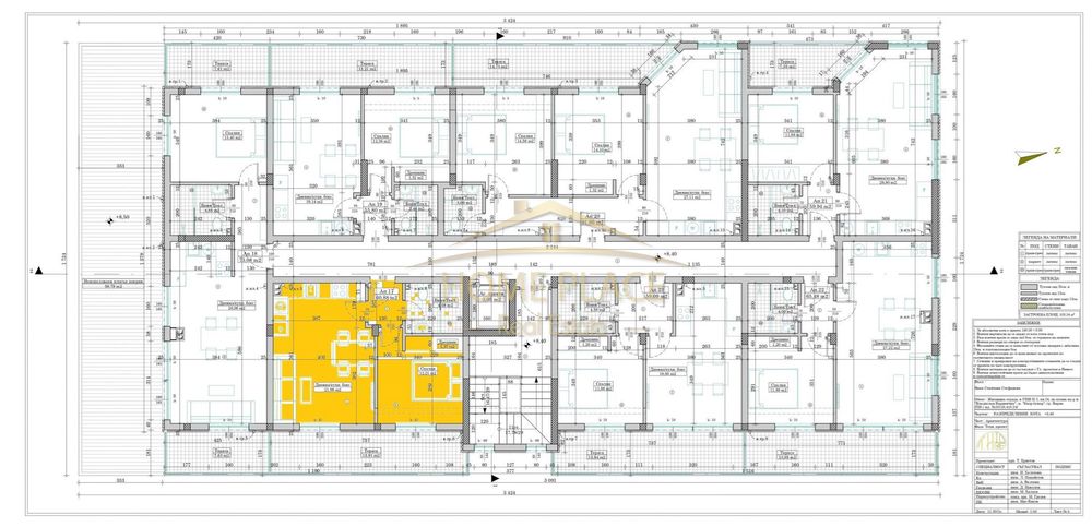 Продава се Двустаен апартамент в Варна, Владислав Варненчик - 70 кв.м за 1265 €/кв.м - Снимка #11