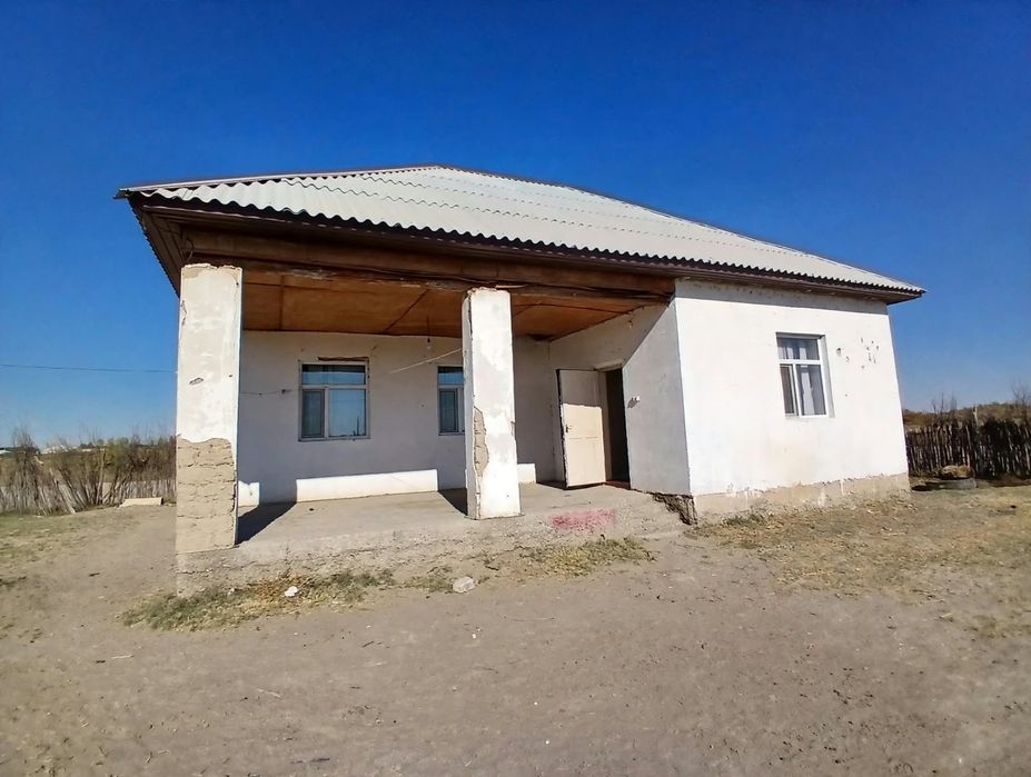 Срочно Үй сатылады, Төңкеріс ауылы.