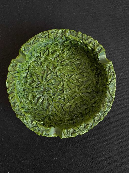 Scrumiera Verde 9.5cm