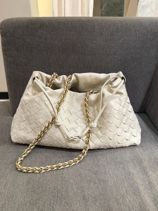 Geanta Bottega Veneta Dustbag Notte