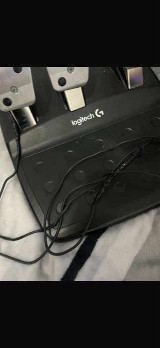 Vand volan logitech g920